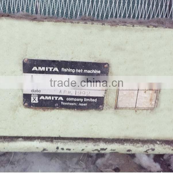 Japan Toyo Fishing Net Used Machine