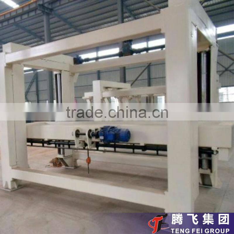 Professional production-aac autoclaved aerated concrete block