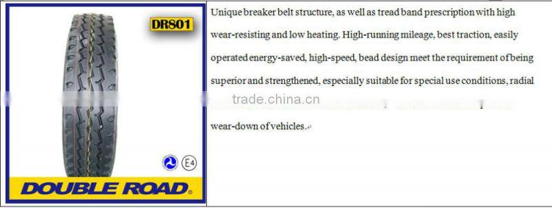 Trade Assurance China heavy duty truck tyre 1200-24 1200r24 tires to middle east market