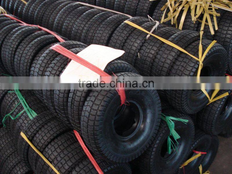 wheelbarrow tire and inner tubes