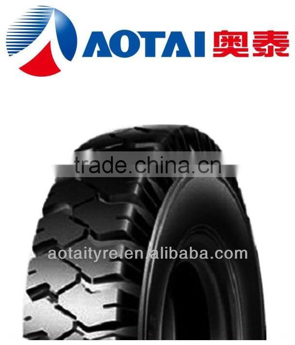 6.50-10 7.50-15 forklift industrial solid tyre pneumatic tyres forklift chinese forklift tyre cheap forklift tyres