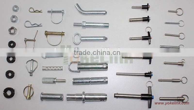 double pull ring quick release lock pin ( B handle ,T handle , Ring handle ,detent pin)