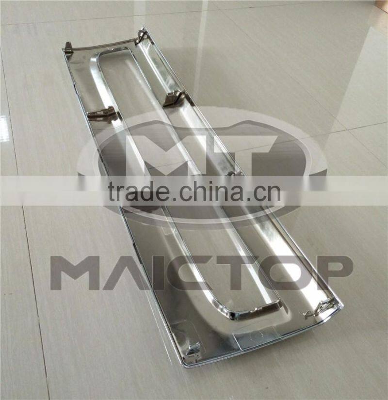 Auto Parts Chromed Front Bumper Moulding for Land Cruiser PICKUP FJ75 VDJ79