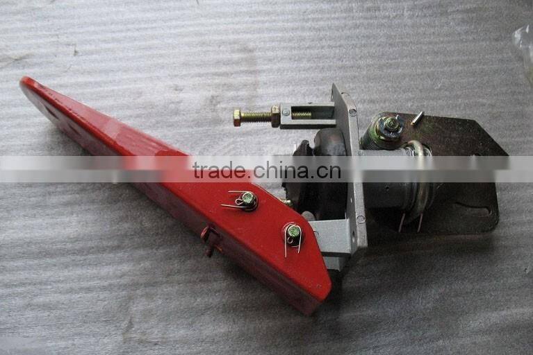 construction machinery parts accelerator pedal zy75-00 for zl50f zl40f wheel loader