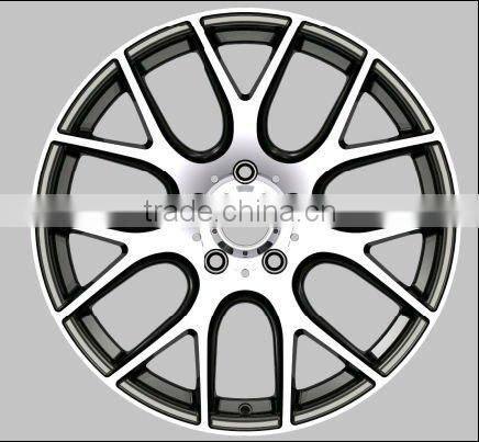 Aluminum Car Wheel Rims (12-26 inch)
