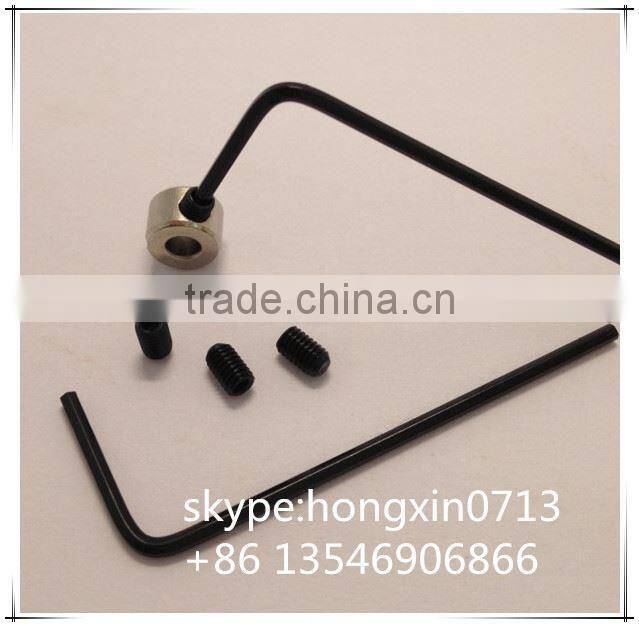 manufacturing stainless steel socket set screw