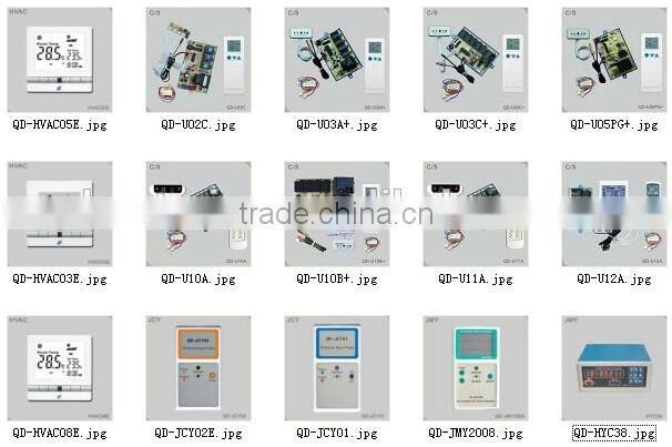 Economical and Universal air conditioner controllers for cabinet air conditioner ZL-U05A/B