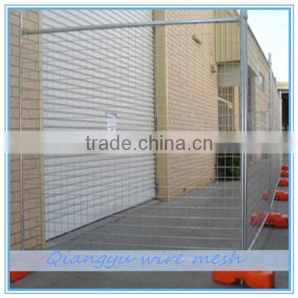 Hot dip galvanized temporary fence for construction used/Temporary Fence