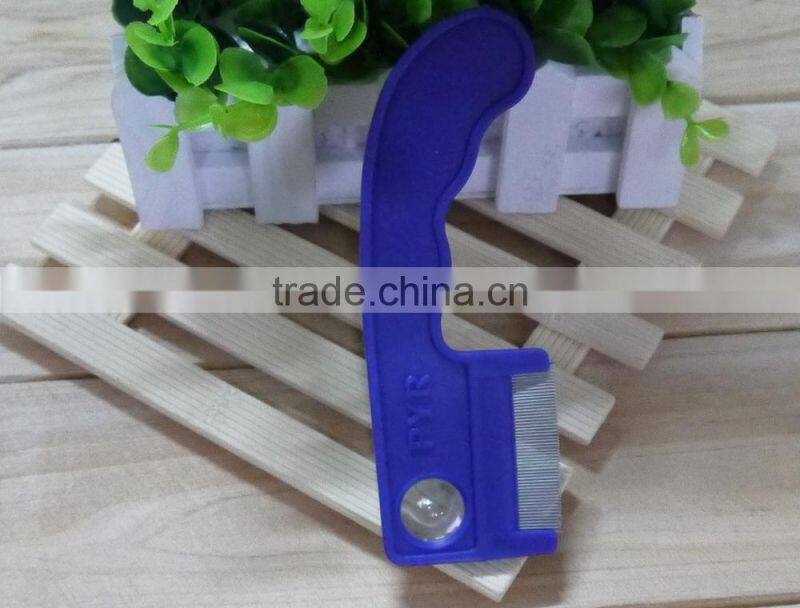 Private label practical louse comb