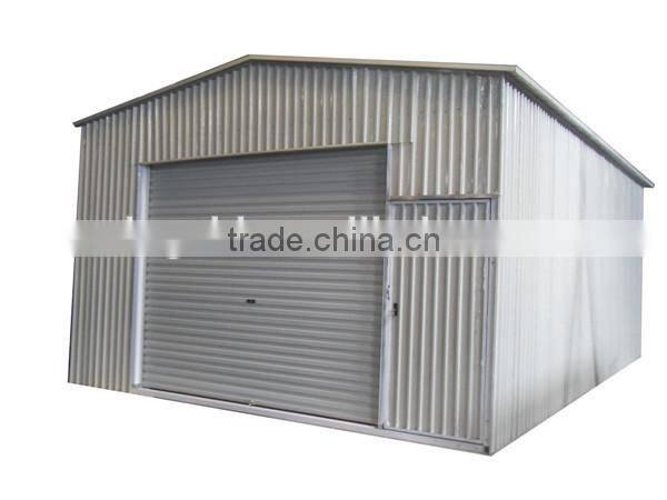steel building as warehouse/metal frame warehouse