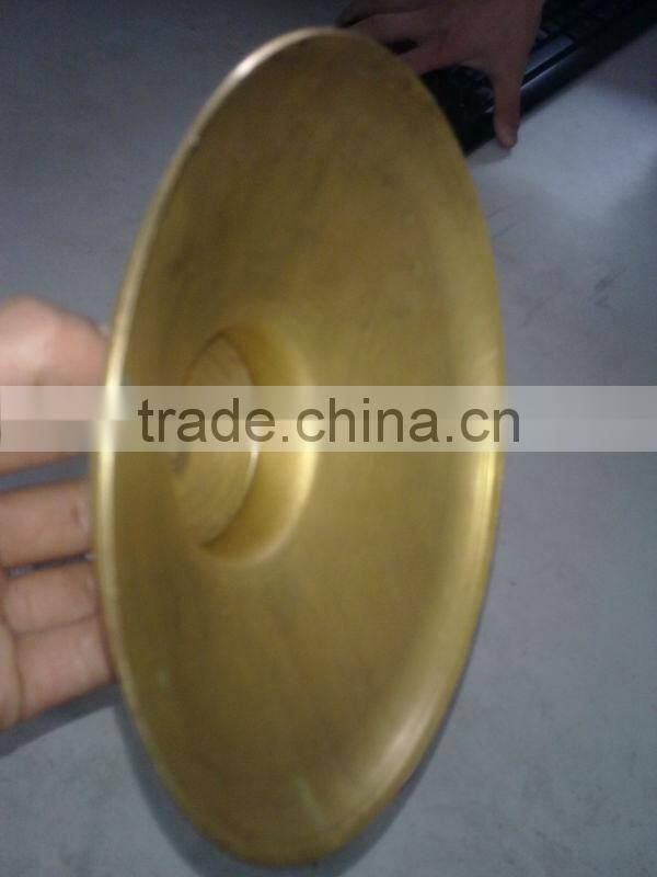 metal spinning alminium Copper cover