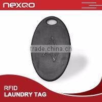 Nexqo Reusable Anti metal UHF RFID tag for metallitic objects