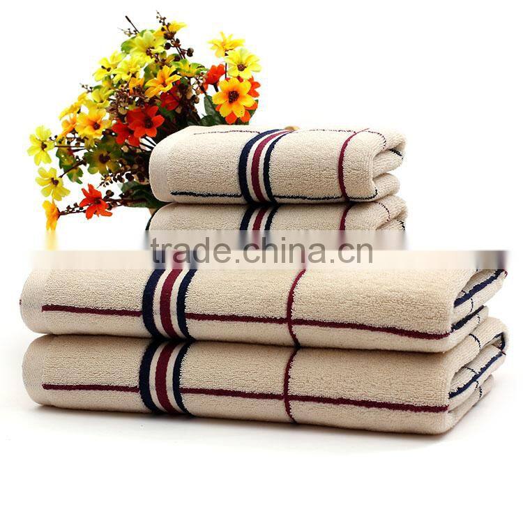 professional OEM supply home hotel use trendy microfiber bath towel