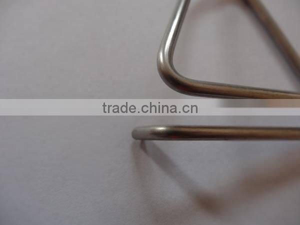 custom stainless steel bending wire form
