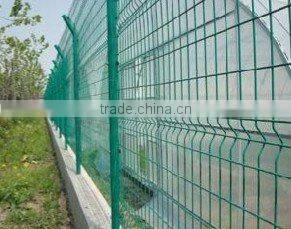 iron wire mesh fences