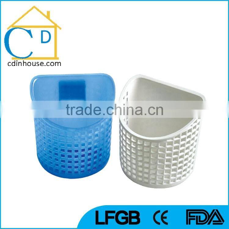 Plastic Pen stationery Utensi Magnetic Basket