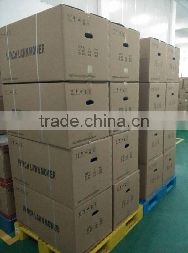 Garden trimmer lawn grass backpack brush cutter machine ANT35B with CE