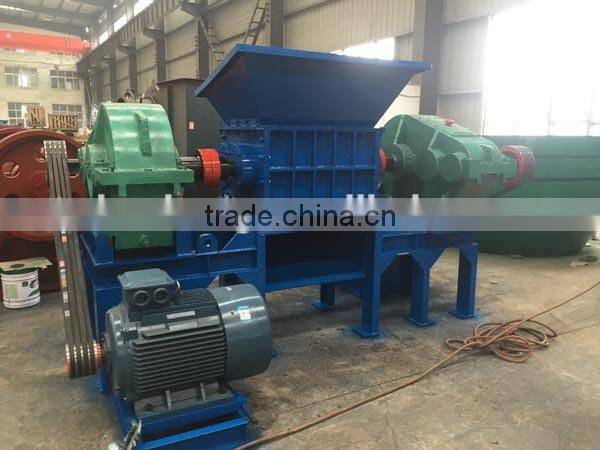 scrap shredder, plastic buckets shredder machine