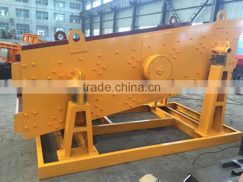 China sand Vibrating Screen,Screening Machine,CE with high quality