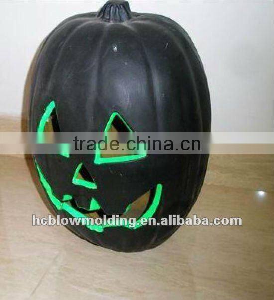 OEM Blow Molding Halloween Pumpkin Lamp Christmas pumpkin ghost LED light