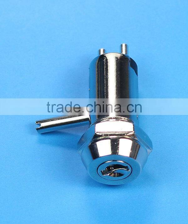 K12-07 12mm electric key switch lock