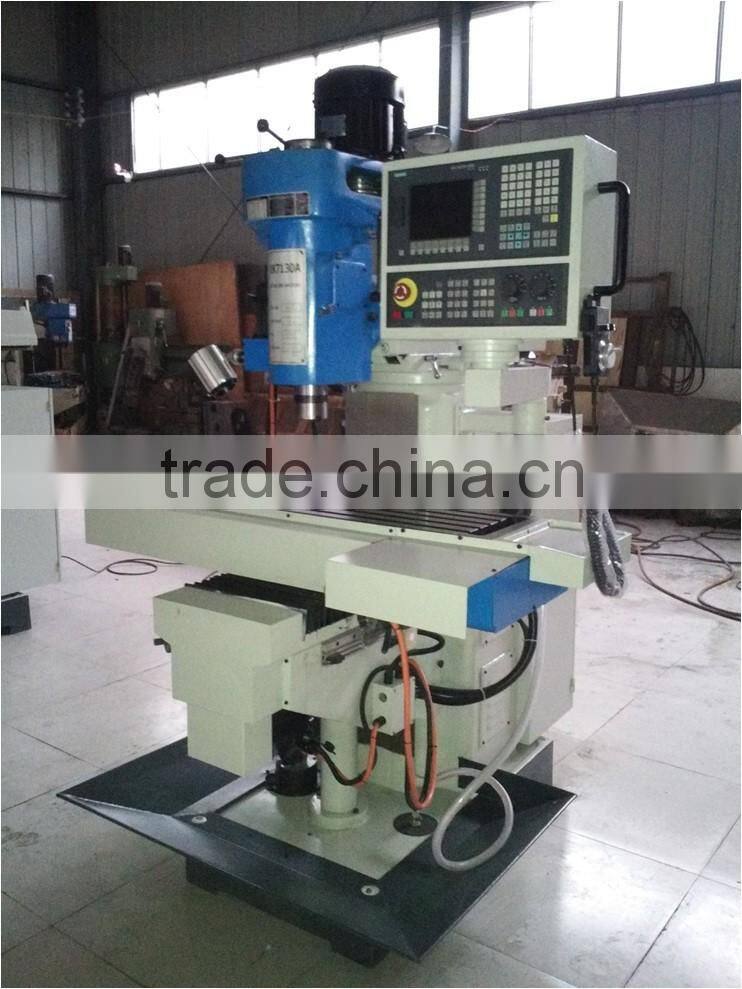 CNC Ram Turret Type Milling Machine