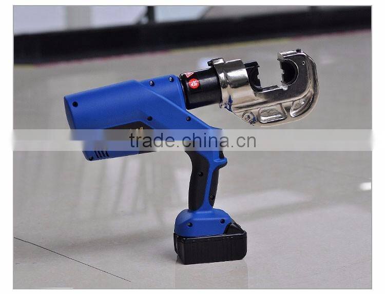 EC-400 Battery Hydraulic Crimping Tool