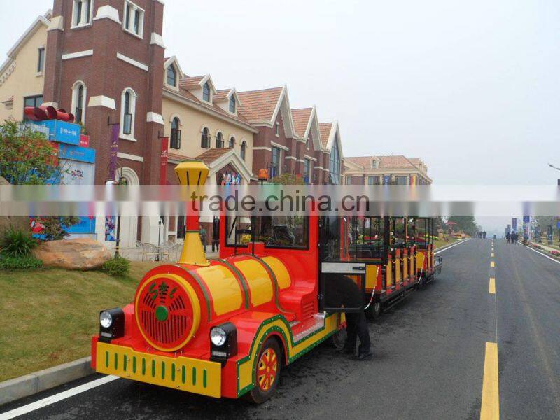 92KW Diesel road train,Tourist Fun Train