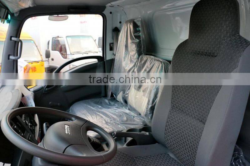 Japanese ELF K600 3 passangers 120hp 4x2 Cargo Truck