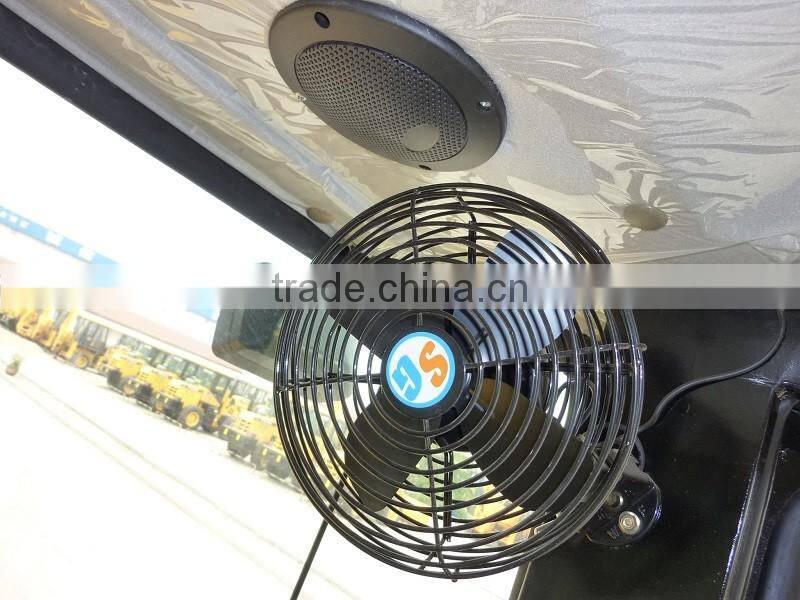 4T Capacity Wheel Loader With DFCummins Engine