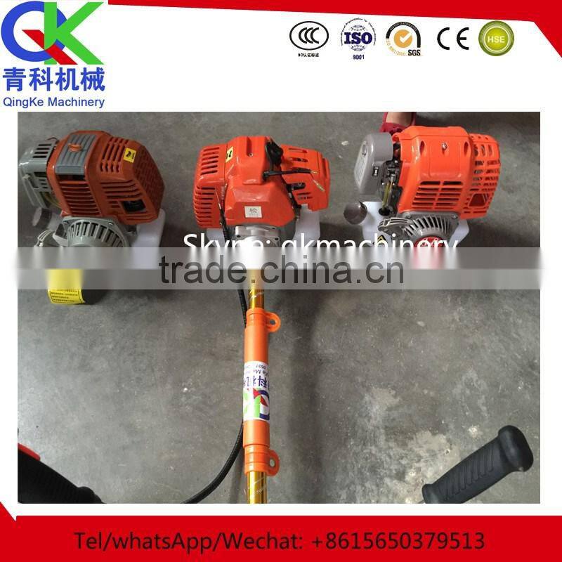 backpack mowing machine apply for forest