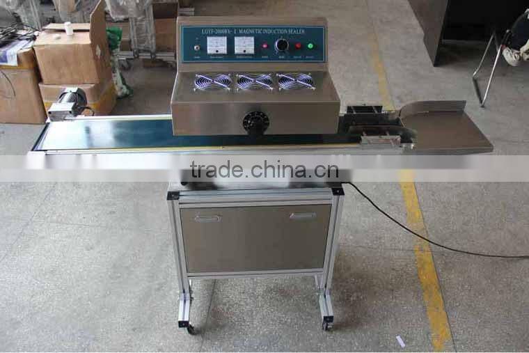 LGYF-2000BX Stainless Steel Automatic Induction Sealing Machine