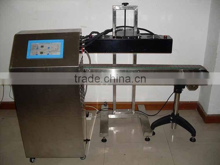 China Coal Group GLF-2100 Induction Aluminum Foil Sealer