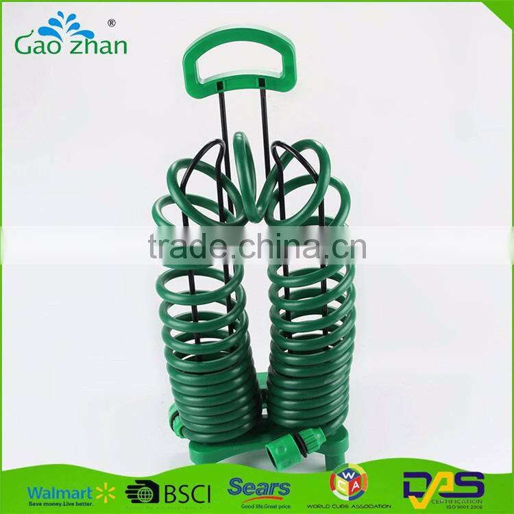 New product garden hose reel parts adjustable water hose reel holder