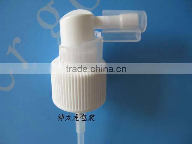 18/410 plastic fine mist sprayer nozzle