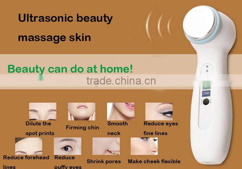 Facial whitening equipment home face-lift facial care massage instrument