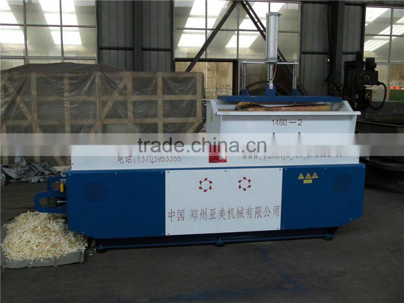 Direct factory!! Chain wood shaving machine