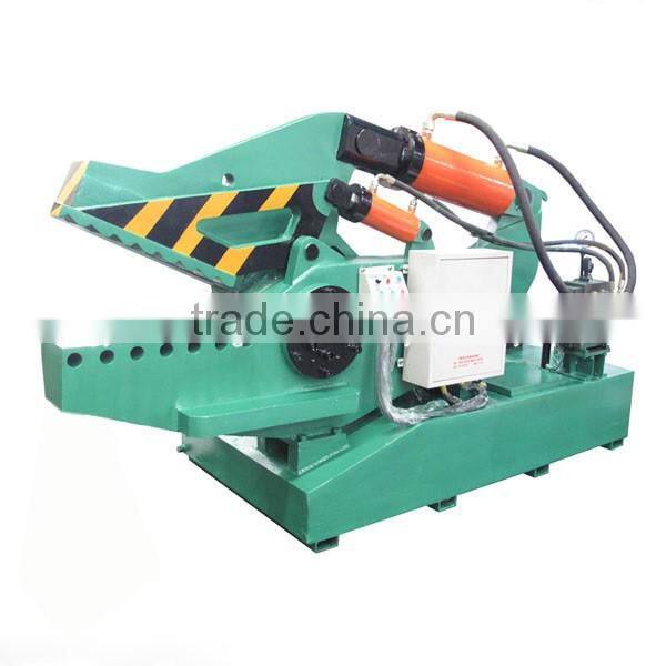 Hydraulic Metal Shears Q08-100