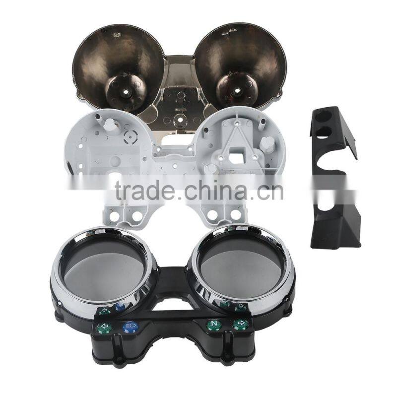 Speedometer motorcycle Guages Cover For Kawasaki ER5 ER 5 ER500