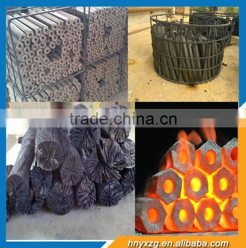 New model high discount coconut shell charcoal kiln