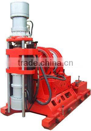 XY-6 Exploration drilling rig