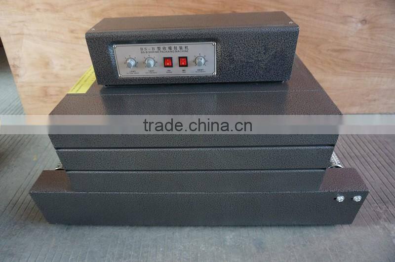 Automatic Heat Shrink Packing Machine for Bottle Tube Carton Box