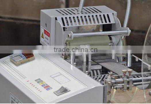 Low price ultrasonic label slitting machine