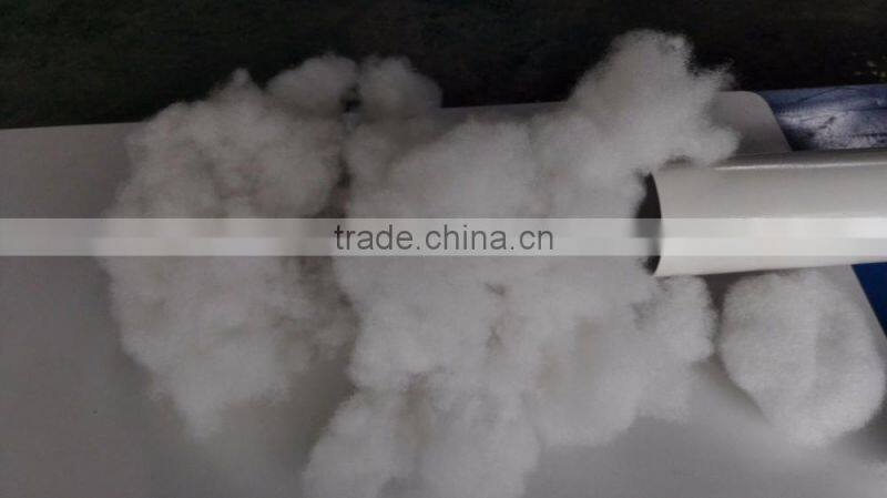 Blue White Fiber opening machine