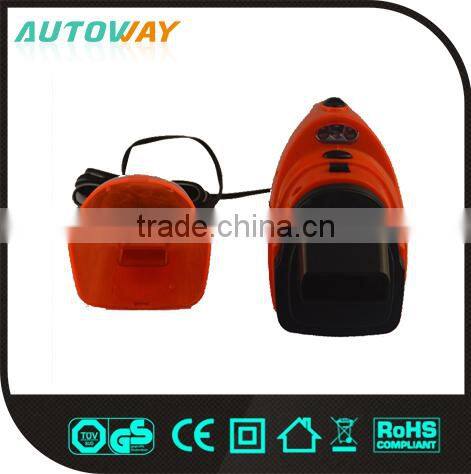 Portable Vacuum Cleaner With Led Light