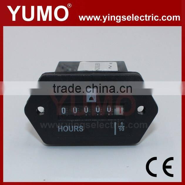 SYS-1 Quartz mechanical timer calculagraph counter 12v dc timer switch