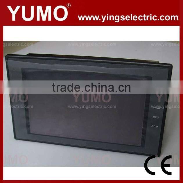 Cheaper price hot sales HMI Human machine interface 7inch Touch Screen HT6700T HMI