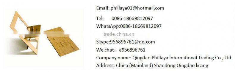 Phillaya semi trailer 2 axle 3 axle 20ton 30ton 40ton skeleton container utility trailer for sale