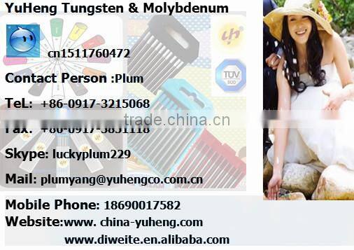 WL20 tungsten electrode for TIG welding