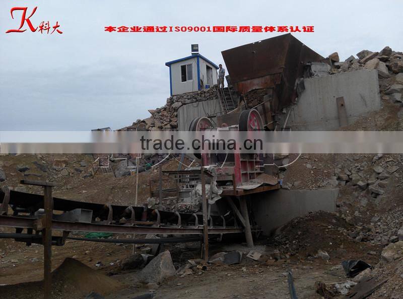 China Manufacture Mining Stone Crusher